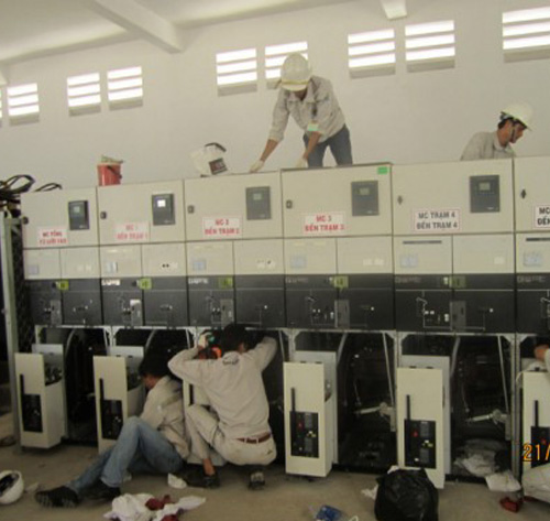 Xử lý sự cố khẩn cấp Xử lý sự cố khẩn cấp